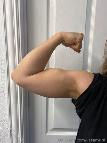 Full leaked Liasamurai page private onlyfans photo