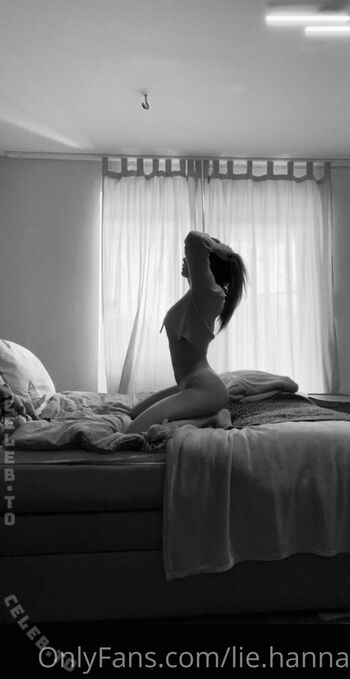 Full leaked Lie hanna private onlyfans photo