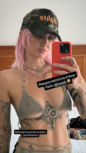 Full leaked Lights poxleitner page private onlyfans photo