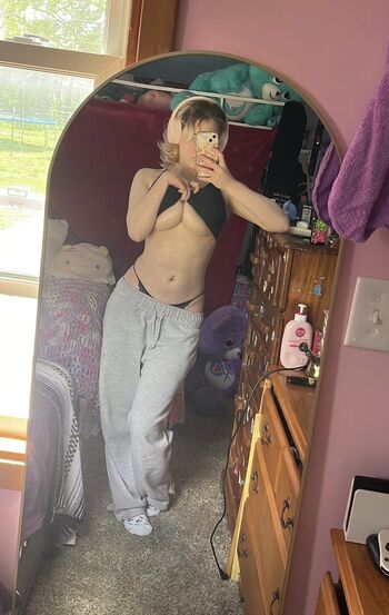 Full leaked Lil anxiety nugi private onlyfans photo