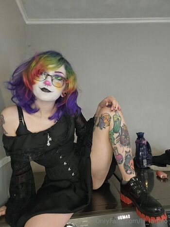 Full leaked Lil lameo private onlyfans photo