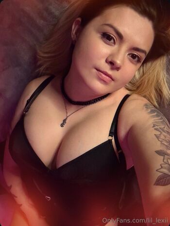 Full leaked Lil lexii private onlyfans photo