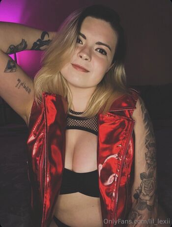 Full leaked Lil lexii page private onlyfans photo