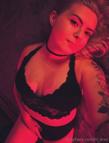 Full leaked Lil lexii private onlyfans photo