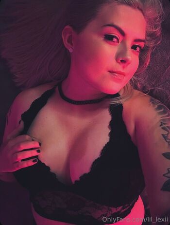 Full leaked Lil lexii private onlyfans photo