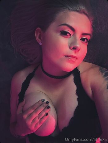 Full leaked Lil lexii private onlyfans photo