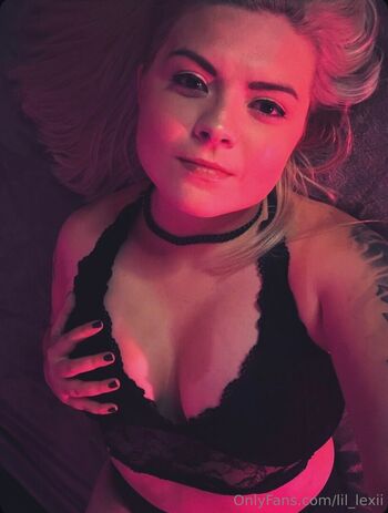 Full leaked Lil lexii private onlyfans photo
