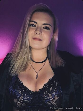 Full leaked Lil lexii private onlyfans photo