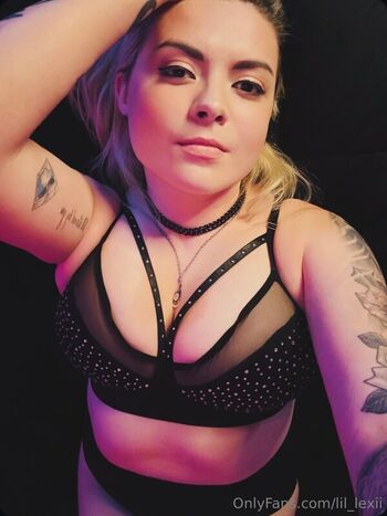 Full leaked Lil lexii private onlyfans photo