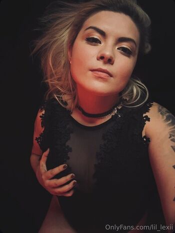 Full leaked Lil lexii page private onlyfans photo