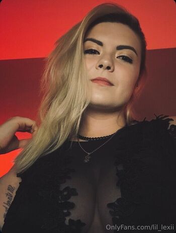 Full leaked Lil lexii page private onlyfans photo