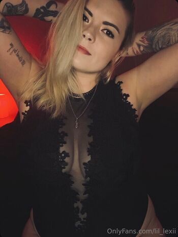 Full leaked Lil lexii page private onlyfans photo