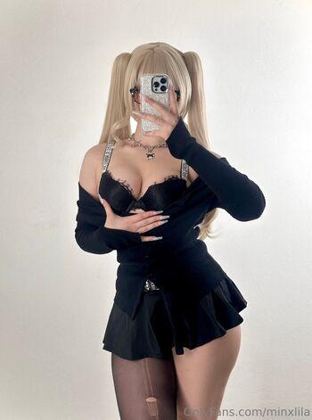 Full leaked Lila minx private onlyfans photo