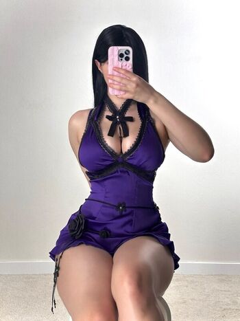 Full leaked Lila minx private onlyfans photo