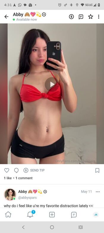Full leaked Lilabbyy private onlyfans photo