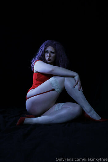 Full leaked Lilakinkyfree private onlyfans photo