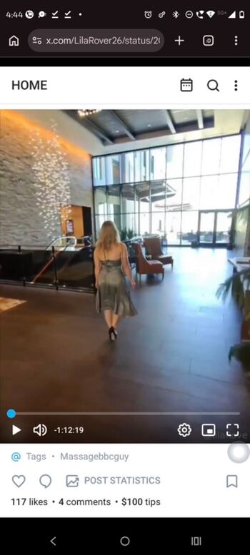 Full leaked Lilarove private onlyfans photo