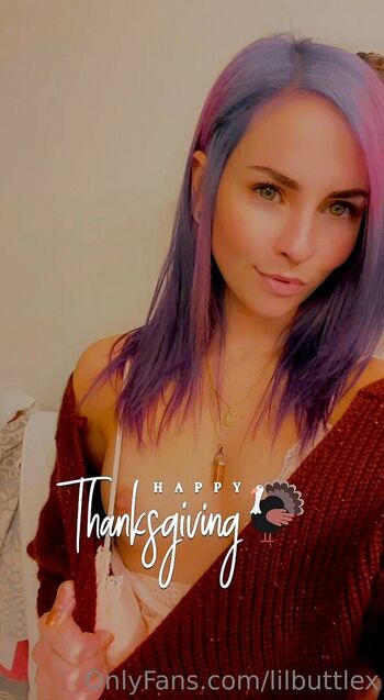 Full leaked Lilbuttlex page private onlyfans photo