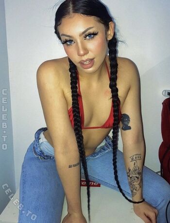 Full leaked Lilchrrybomb private onlyfans photo
