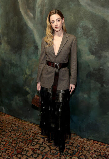 Full leaked Lili reinhart page private onlyfans photo