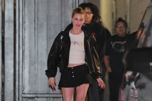 Full leaked Lili reinhart page private onlyfans photo