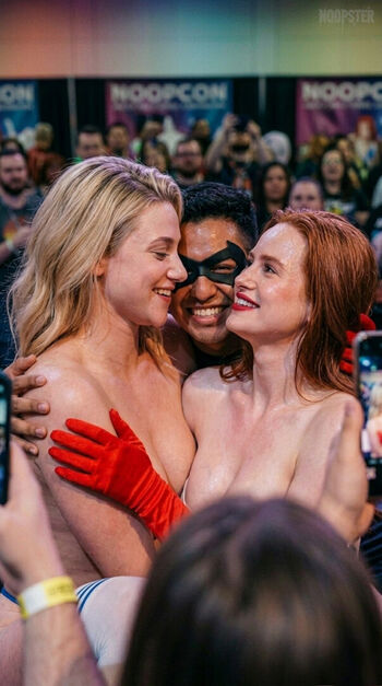 Full leaked Lili reinhart page private onlyfans photo