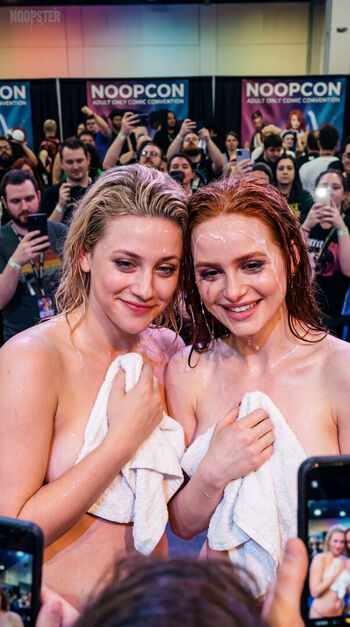 Full leaked Lili reinhart page private onlyfans photo