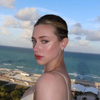 Full leaked Lili reinhart private onlyfans photo
