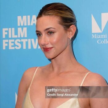 Full leaked Lili reinhart private onlyfans photo