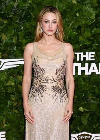 Full leaked Lili reinhart private onlyfans photo