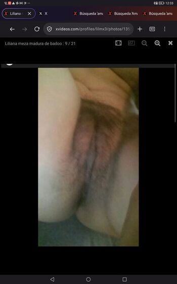 Full leaked Liliana meza private onlyfans photo