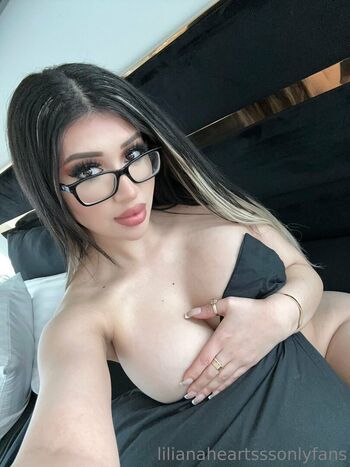 Full leaked Lilianaheartsss private onlyfans photo