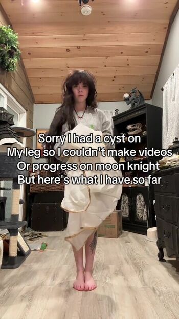 Full leaked Liljellyshark private onlyfans photo