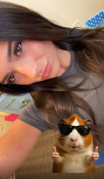 Full leaked Lillianna diberardinis private onlyfans photo