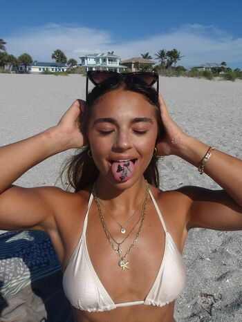 Full leaked Lillianna diberardinis private onlyfans photo