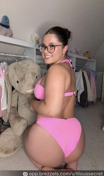 Full leaked Liloe private onlyfans photo