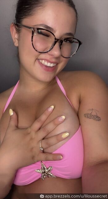 Full leaked Liloe private onlyfans photo