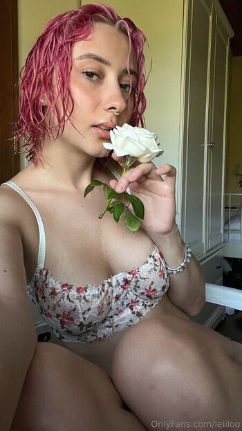 Full leaked Liloo moon page private onlyfans photo