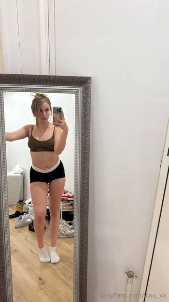 Full leaked Lilou xo private onlyfans photo
