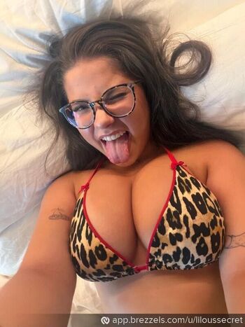 Full leaked Lilousecret page private onlyfans photo