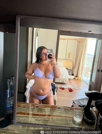 Full leaked Lilousecret private onlyfans photo