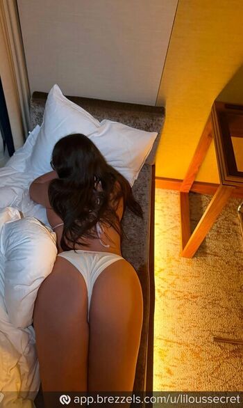 Full leaked Lilousecret page private onlyfans photo