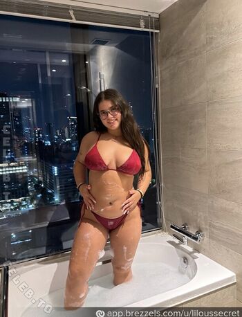 Full leaked Lilousecret page private onlyfans photo