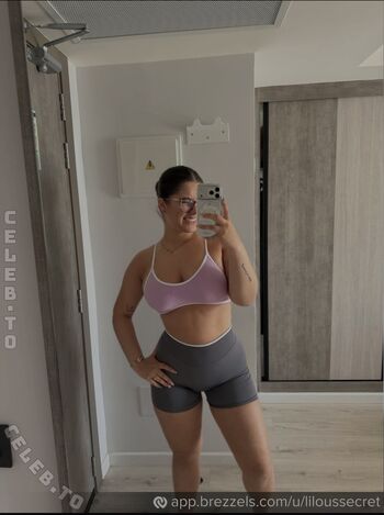 Full leaked Liloussecret page private onlyfans photo