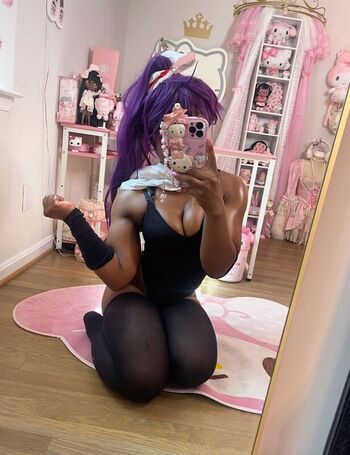 Full leaked Lilrawrs private onlyfans photo