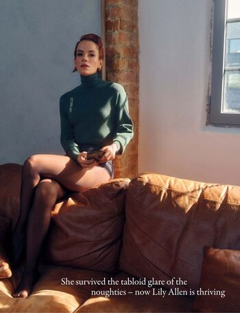 Full leaked Lily allen private onlyfans photo