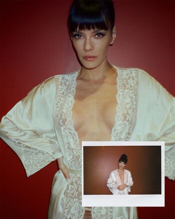 Full leaked Lily allen private onlyfans photo