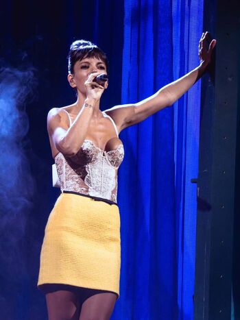 Full leaked Lily allen page private onlyfans photo