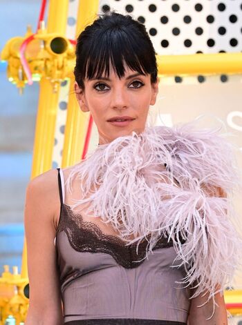 Full leaked Lily allen page private onlyfans photo