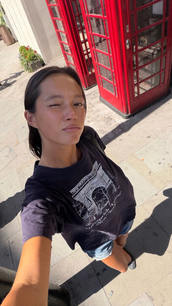 Full leaked Lily chee page private onlyfans photo